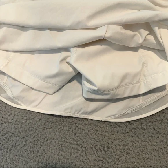 lululemon athletica White Skirt - Picture 7 of 11